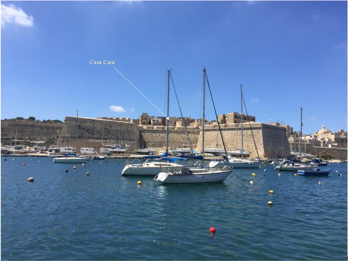 Casa Cara Birgu Exterior foto