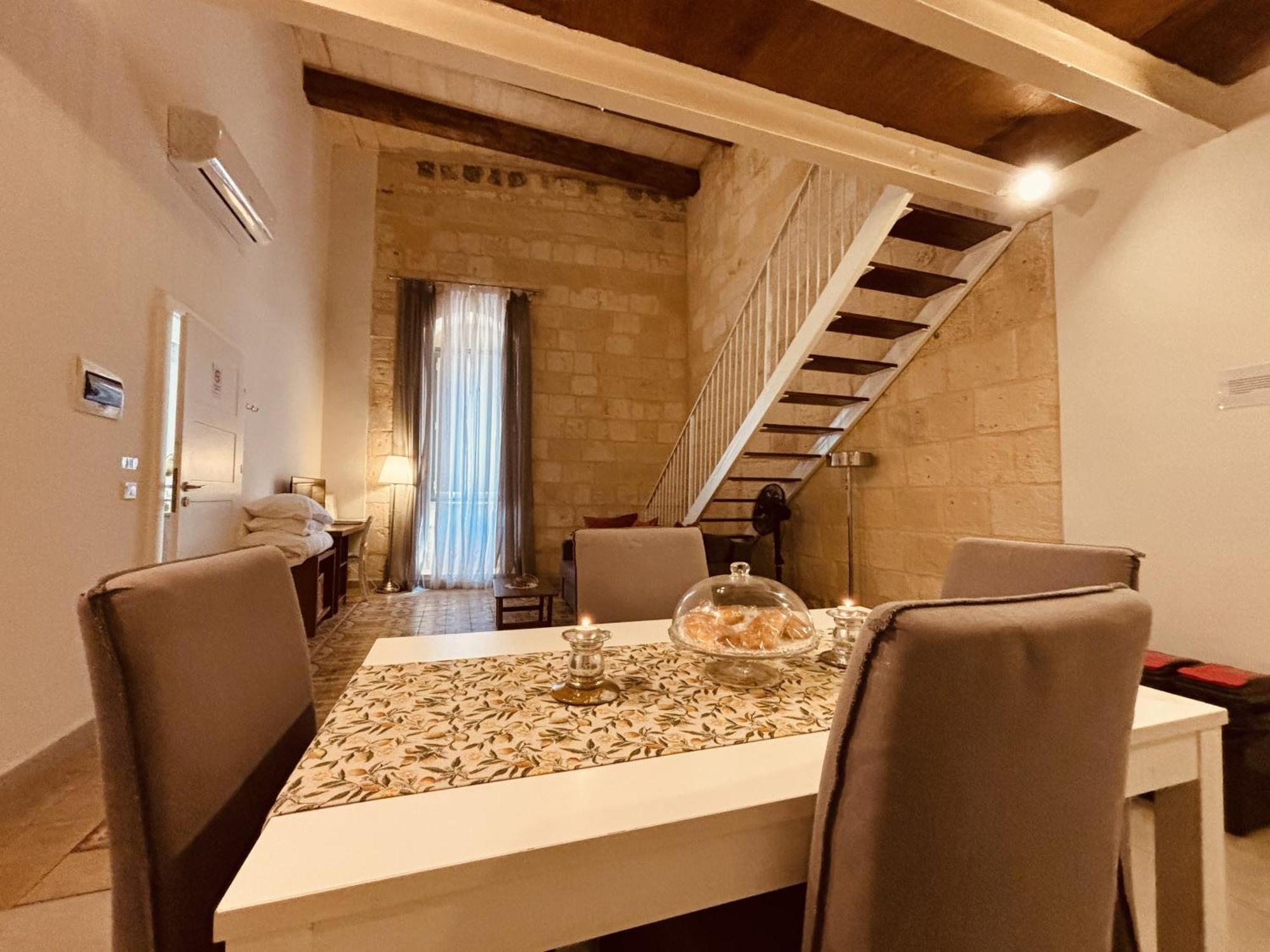 Casa Cara Birgu Exterior foto