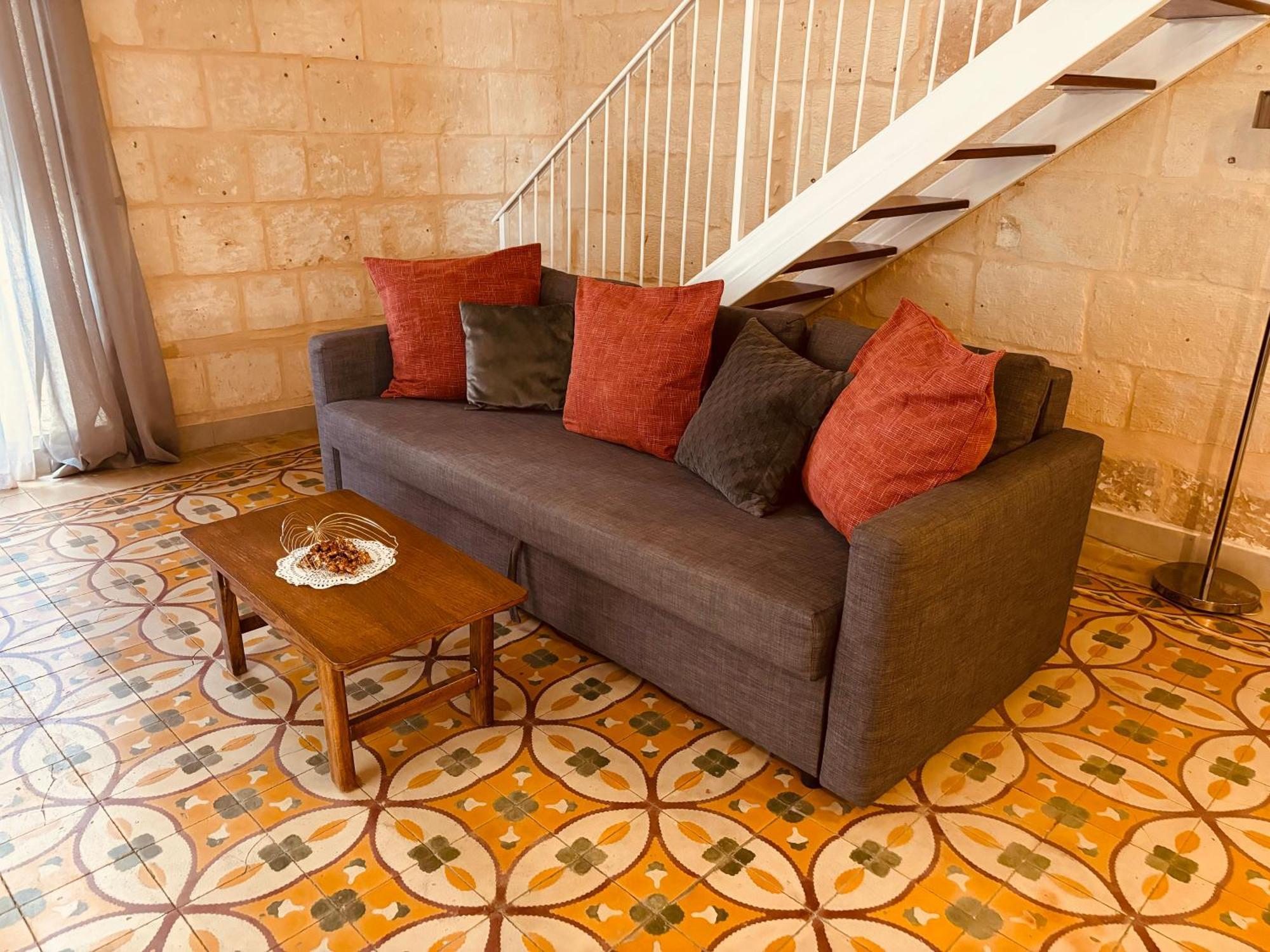 Casa Cara Birgu Exterior foto