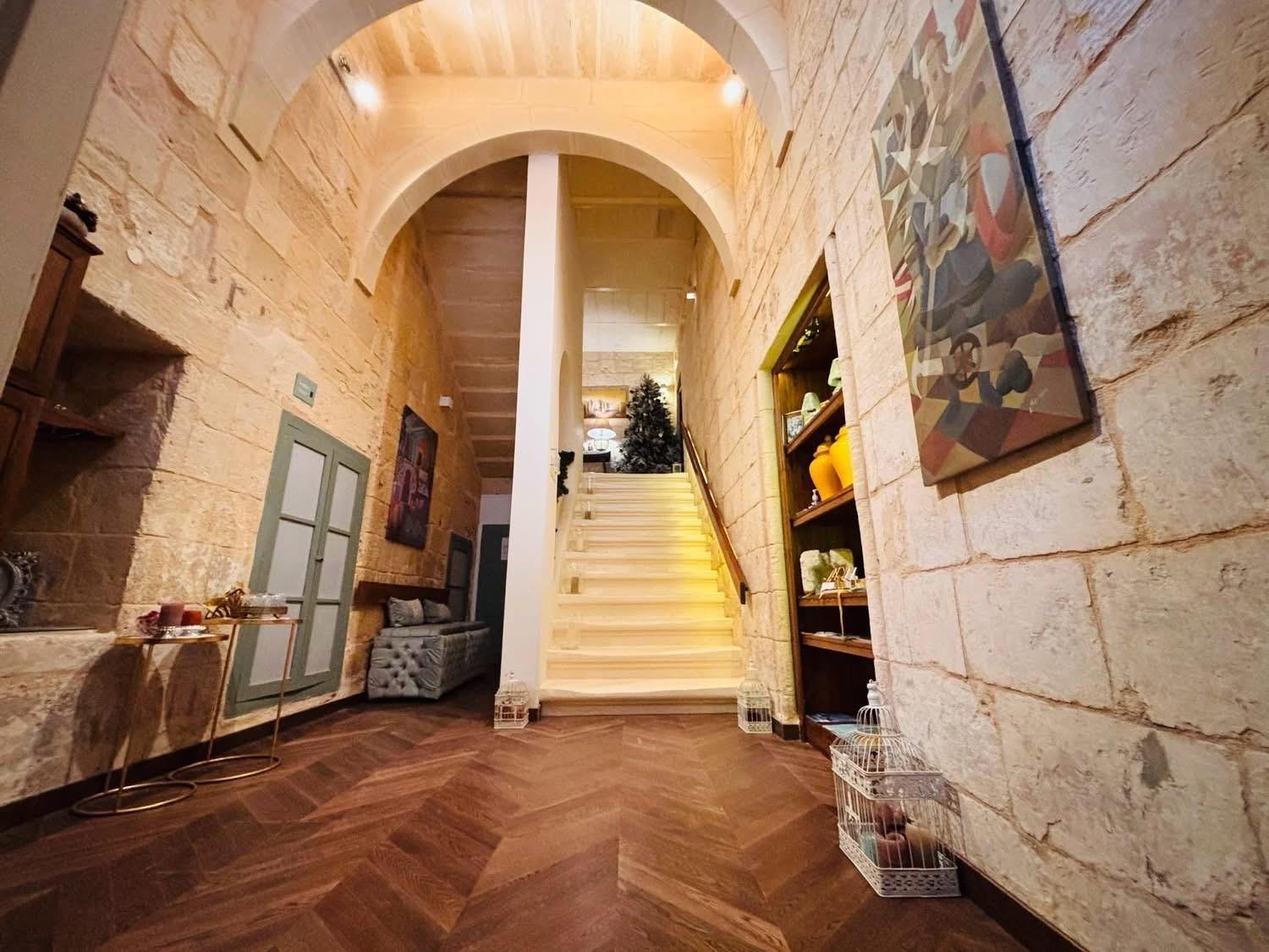 Casa Cara Birgu Exterior foto