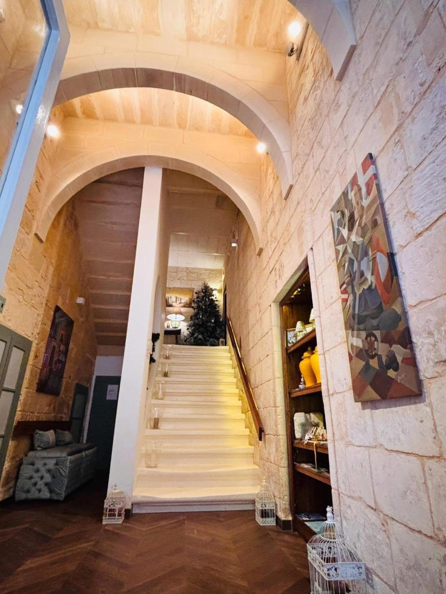 Casa Cara Birgu Exterior foto